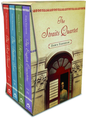 The Straits Quartet