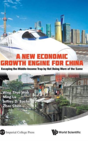 New Economic Growth Engine For China, A
