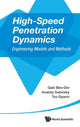 Book cover of: High-speed Penetration Dynamics: Engineering Models And Methods. By: Gabi Ben-Dor