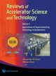 Book cover of: Reviews Of Accelerator Science And Technology - Volume 5: Applications Of Superconducting Technology To Accelerators. By: Alexander W. Chao