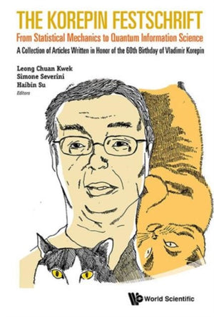 Korepin Festschrift, The