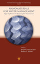 Book cover of: Nanomaterials for Water Management. By: Robert S. Marks