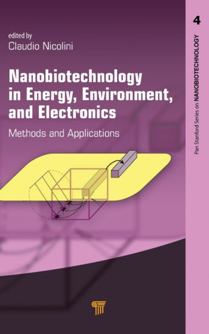 Nanobiotechnology in Energy, Environment and Electronics