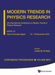 Book cover of: Modern Trends In Physics Research - Proceedings Of The 4th International Conference On Mtpr-10. By: Lotfia M. El Nadi