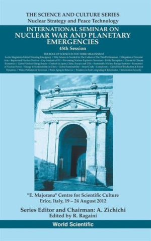 International Seminar On Nuclear War And Planetary Emergencies - 45th Session: The Role Of Science In The Third Millennium