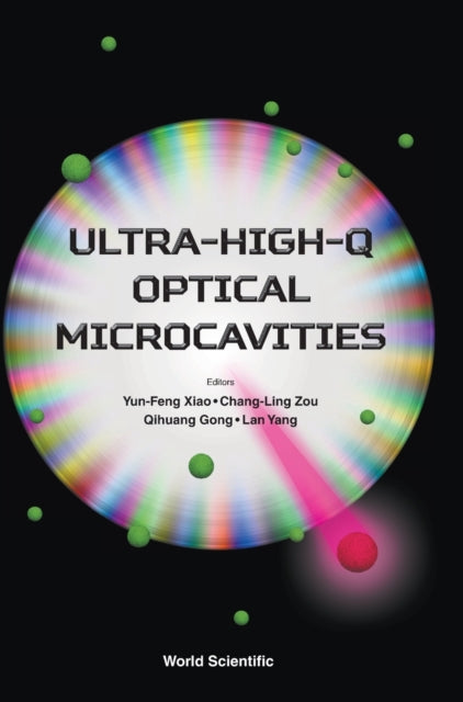 Book cover of: Ultra-high-q Optical Microcavities. By: Yun-Feng Xiao