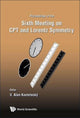 Book cover of: Cpt And Lorentz Symmetry - Proceedings Of The Sixth Meeting. By: Bloomington) Meeting on CPT and Lorentz Symmetry (6th 2013 Indiana University