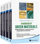 Book cover of: Handbook Of Green Materials: Processing Technologies, Properties And Applications (In 4 Volumes). By: Kristiina Oksman Niska