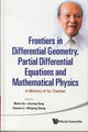 Book cover of: Frontiers In Differential Geometry, Partial Differential Equations And Mathematical Physics: In Memory Of Gu Chaohao. By: M. L. Ge