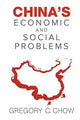 Book cover of: China's Economic And Social Problems. By: Gregory C. Chow