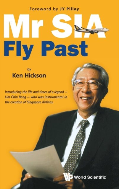 Book cover of: Mr Sia: Fly Past. By: Ken Hickson