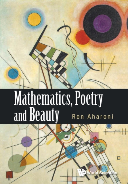 Book cover of: Mathematics, Poetry And Beauty. By: Ron Aharoni
