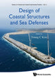 Book cover of: Design Of Coastal Structures And Sea Defenses. By: Kim, Young C.