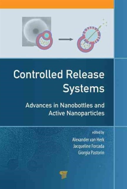 Book cover of: Controlled Release Systems. By: Alex van Herk
