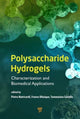 Book cover of: Polysaccharide Hydrogels. By: Pietro Matricardi