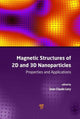 Book cover of: Magnetic Structures of 2D and 3D Nanoparticles. By: Jean-Claude Serge Levy