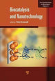 Book cover of: Biocatalysis and Nanotechnology. By: Peter Grunwald