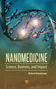 Book cover of: Nanomedicine. By: Michael Hehenberger