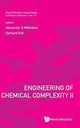 Book cover of: Engineering Of Chemical Complexity Ii. By: A. S. Mikhailov