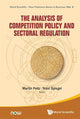 Book cover of: Analysis Of Competition Policy And Sectoral Regulation, The. By: Martin Peitz