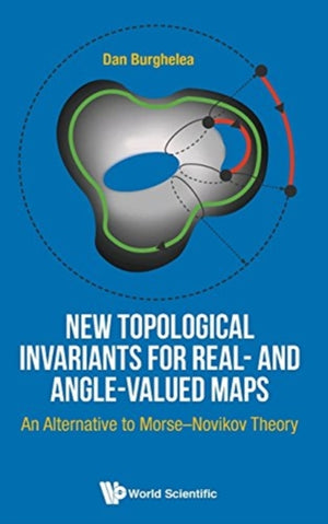 New Topological Invariants For Real- And Angle-valued Maps: An Alternative To Morse-novikov Theory