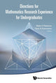 Book cover of: Directions For Mathematics Research Experience For Undergraduates. By: Yanir A. Rubinstein