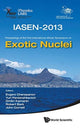 Book cover of: Exotic Nuclei: Iasen-2013 - Proceedings Of The First International African Symposium. By: John Christopher Cornell