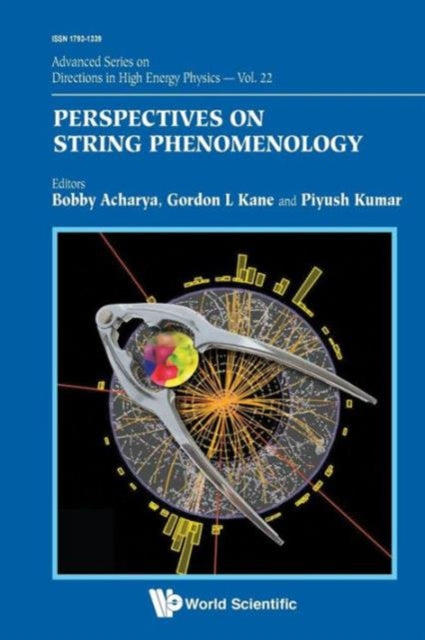Book cover of: Perspectives On String Phenomenology. By: Bobby Acharya