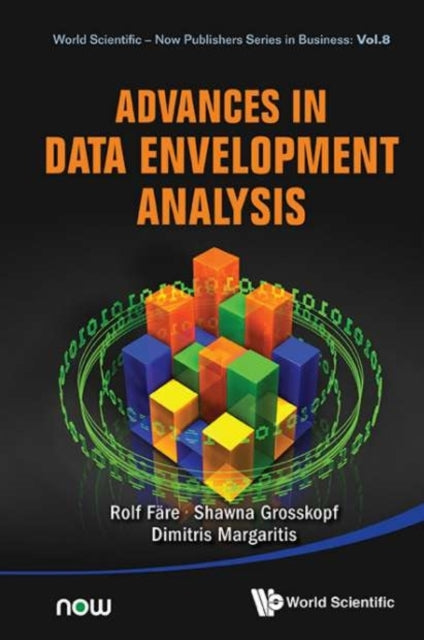 Book cover of: Advances In Data Envelopment Analysis. By: Rolf Färe