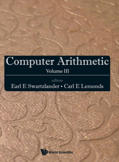 Book cover of: Computer Arithmetic - Volume Iii