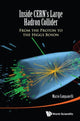Book cover of: Inside Cern's Large Hadron Collider: From The Proton To The Higgs Boson. By: M. Campanelli