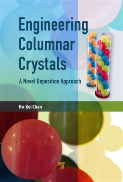 Book cover of: Columnar Structures of Spheres. By: Ho-Kei Chan