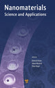 Book cover of: Nanomaterials. By: Deborah M. Kane