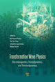 Book cover of: Transformation Wave Physics. By: Mohamed Farhat