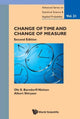 Book cover of: Change Of Time And Change Of Measure. By: Ole E. Barndorff-Nielsen