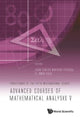 Book cover of: Advanced Courses Of Mathematical Analysis V - Proceedings Of The Fifth International School. By: Juan Carlos Navarro Pascual