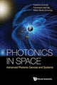 Book cover of: Photonics In Space: Advanced Photonic Devices And Systems. By: Caterina Ciminelli