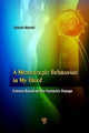 Book cover of: Microscopic Submarine in My Blood. By: Sylvain Martel