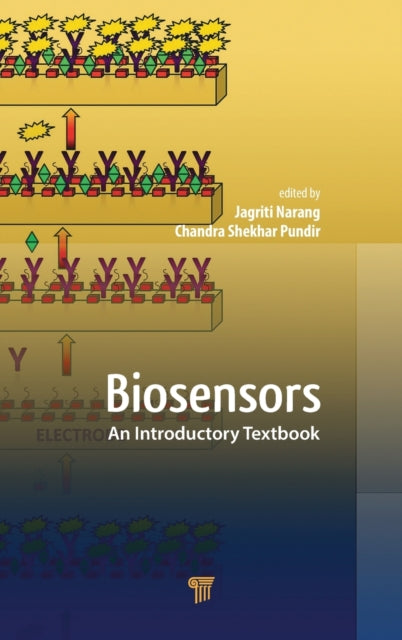 Book cover of: Biosensors