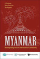 Book cover of: Myanmar: Reintegrating Into The International Community. By: Chenyang Li