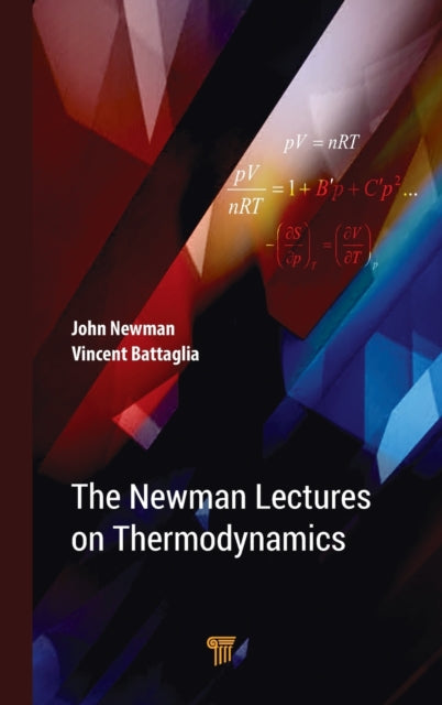 Book cover of: Newman Lectures on Thermodynamics. By: John S. Newman