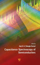 Book cover of: Capacitance Spectroscopy of Semiconductors. By: Jian V. Lee