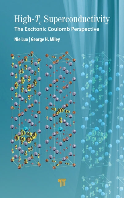 Book cover of: High-Tc Superconductivity. By: Nie Luo