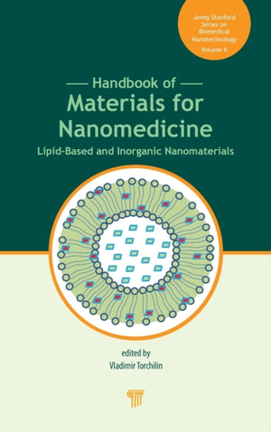 Handbook of Materials for Nanomedicine