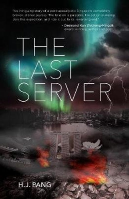 Book cover of: Last Server. By: H. J. Pang