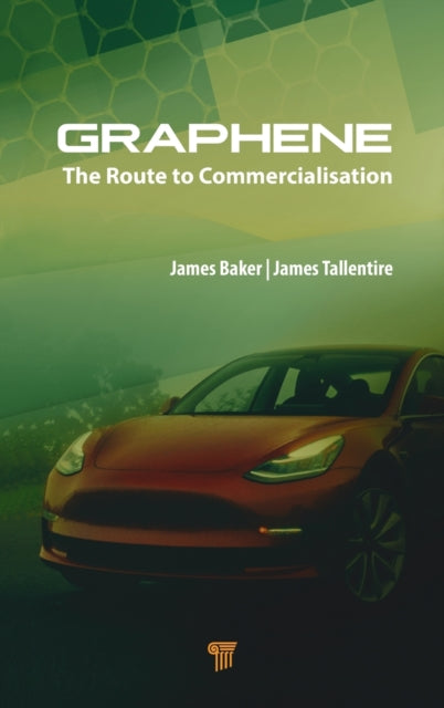 Book cover of: Graphene. By: James H. Baker