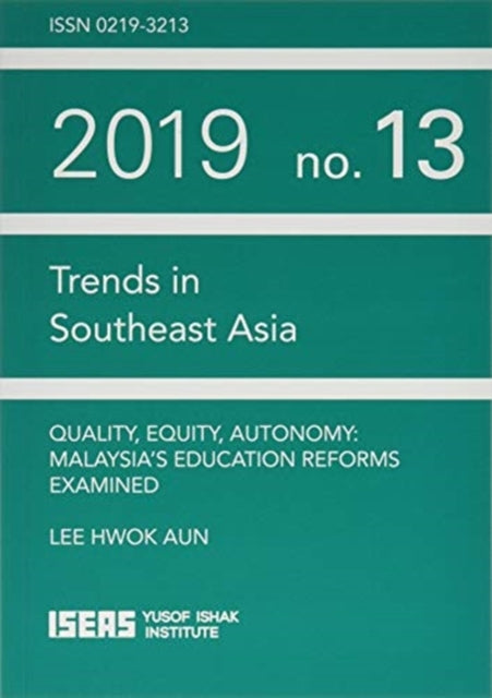 Book cover of: Quality, Equity, Autonomy. By: Hwok-Aun Lee