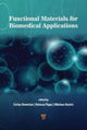 Book cover of: Functional Materials in Biomedical Applications. By: Costas Demetzos