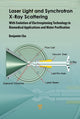 Book cover of: Laser Light and Synchrotron X-Ray Scattering
