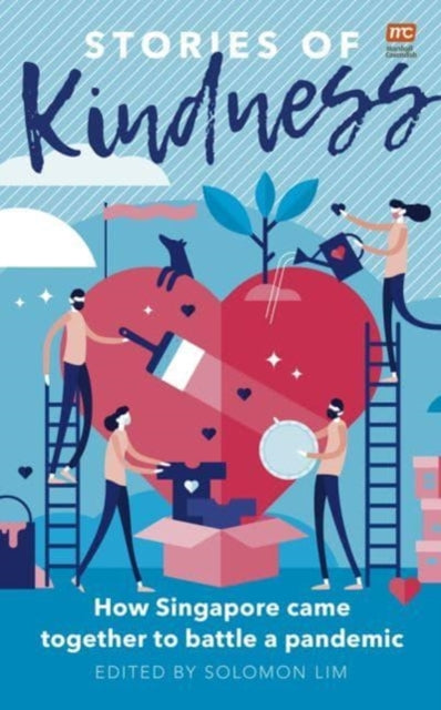 Book cover of: Stories of Kindness. By: Solomon Lim